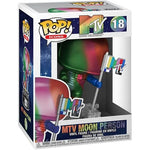 MTV Rainbow Moon Person Pop! Vinyl Figure #18