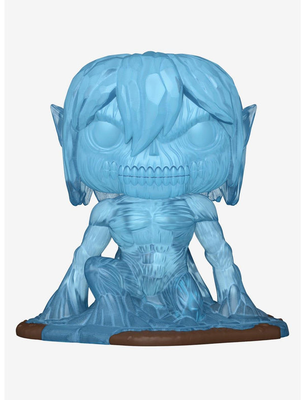Attack On Titan- Deluxe Eren Jeager Hardened (Hot Topic Exclusive) #1174