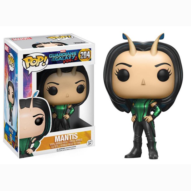 Marvel Guardians of the Galaxy - Mantis #204 (VAULTED)