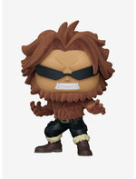 My Hero Academia Pop! Animation Jurota Shishida (Flocked) HT Exclusive #1236