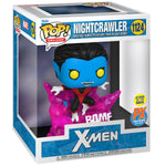 X-Men Teleporting Nightcrawler Glow-in-the-Dark Deluxe Pop! Vinyl Figure - PX Exclusive #1124