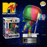 MTV Rainbow Moon Person Pop! Vinyl Figure #18