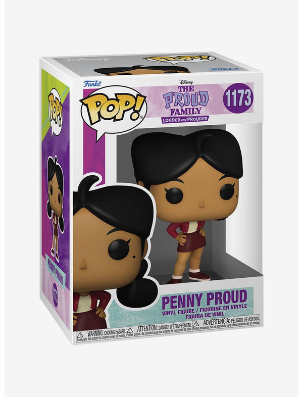 Proud Family - Penny #1173
