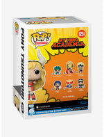My Hero Academia Pop! Animation Pony Tsunotori Vinyl Figure Hot Topic Exclusive #1254