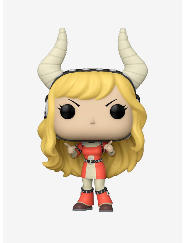 My Hero Academia Pop! Animation Pony Tsunotori Vinyl Figure Hot Topic Exclusive #1254