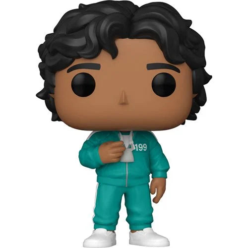 Squid Game Abdul Ali Player 199 Pop! Vinyl Figure #1221