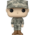 Military Army Male (Caucasian) Pop! Vinyl Figure