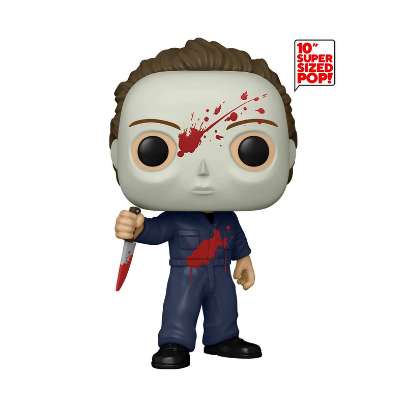 Halloween Michael Myers Bloody 10-Inch Pop! Vinyl Specialty