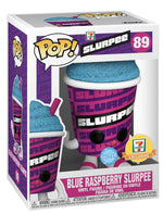 7-11 Slurpee - Blue Raspberry Slurpee (7-11 Exclusive) #89