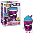 7-11 Slurpee - Blue Raspberry Slurpee (7-11 Exclusive) #89