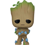 I Am Groot with Grunds Pop! #1194