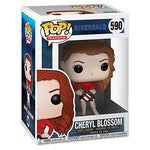 Riverdale - Cheryl Blossom HT Exclusive #590 (VAULTED)