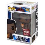 Marvel Collector Corps - Captain Marvel Mystery Box