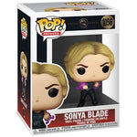 Mortal Kombat 2021 Sonya Blade Pop! Vinyl Figure
