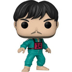 Squid Game Cho Sang-Woo Player 218 Pop! Vinyl Figure #1225