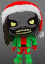 WWE- "The Fiend" Bray Wyatt (Glows in the Dark) Exclusive #100