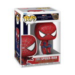Spider-Man: No Way Home Friendly Neighborhood Spider-Man Leaping Pop! (SM2 Leaping) #1158