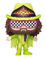 WWE - "Macho Man" Randy Savage Exclusive #83