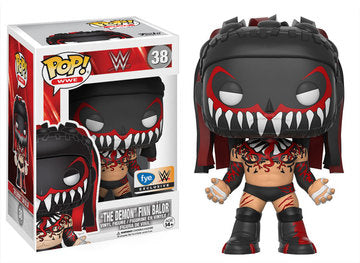 WWE - "The Demon" Finn Balor Exclusive #38