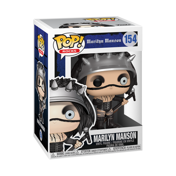 Marilyn Manson (VAULTED) #154