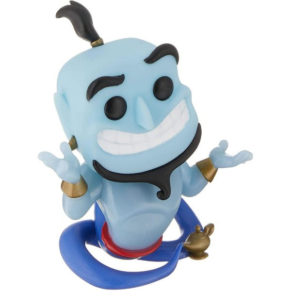 Aladdin - Genie with Lamp #476