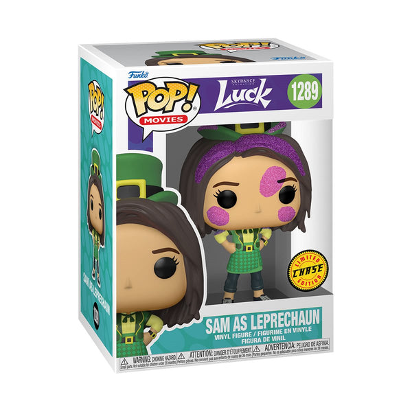 Luck Sam As Leprechaun Pop! (Chase) #1289