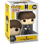 BTS Butter V Pop! Vinyl Figure #284