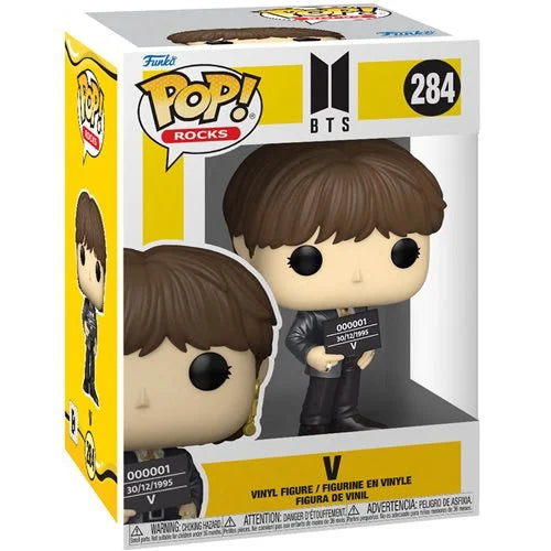 BTS Butter V Pop! Vinyl Figure #284