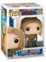 Marvel Captain Marvel - Carol Danvers (FYE Exclusive) #436 (VAULTED)