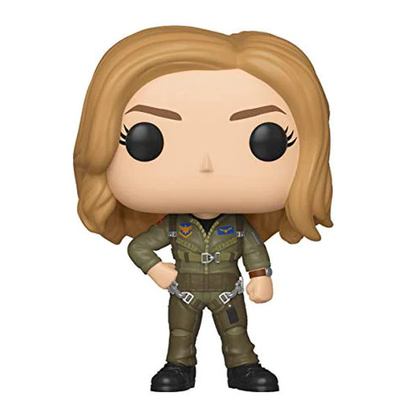 Marvel Captain Marvel - Carol Danvers (FYE Exclusive) #436 (VAULTED)