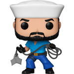 G.I. Joe Shipwreck POP! #10