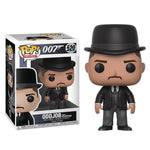007 - James Bond OddJob from Goldfinger (with Hat on) #520 (VAULTED)