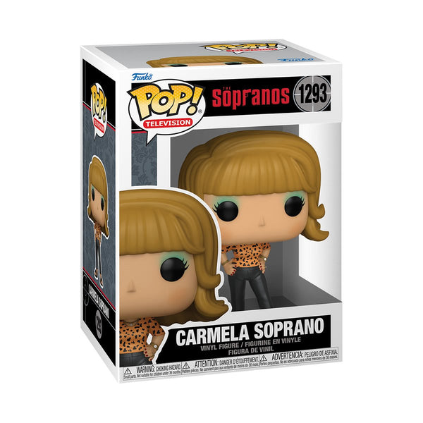 The Sopranos Carmela Soprano  #1293