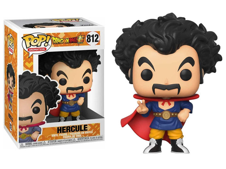 Dragon Ball Super Hercule #812