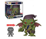 Marvel - Spider-Man into the spiderverse - Green Goblin 10" (Target Exclusive) #408 (VAULTED)