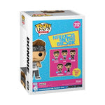 New Kids on the Block Donnie Pop! Vinyl Figure #312