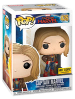 Marvel Captain Marvel - Captain Marvel HT Exclusive #435