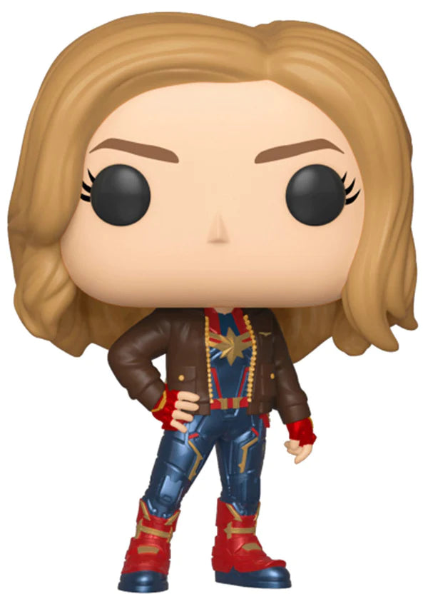 Marvel Captain Marvel - Captain Marvel HT Exclusive #435