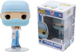 Heroes: Front Line Worker- Female Hospital Worker