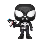 Venomized Punisher Vinyl Figure #595