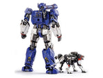Trumpeter Transformers Bumblebee - Soundwave & Ravage (Easy Build Plastic Model Kit)