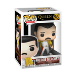 Queen - Freddie Mercury #96