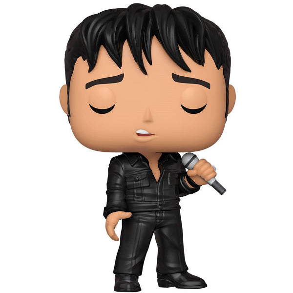 Elvis Presley 1968 Comeback Special Pop! Vinyl Figure #188