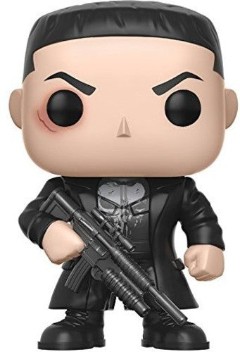Daredevil TV - Punisher #216