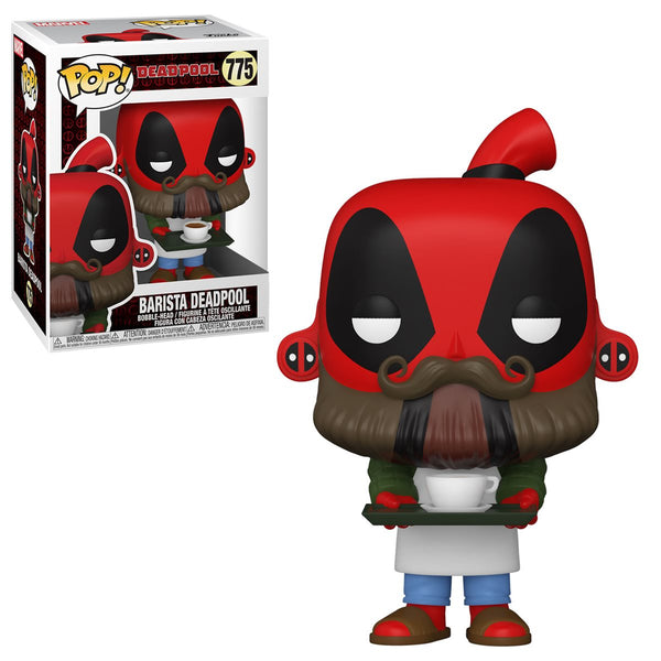 Barista Deadpool #775