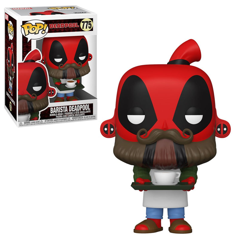 Barista Deadpool #775