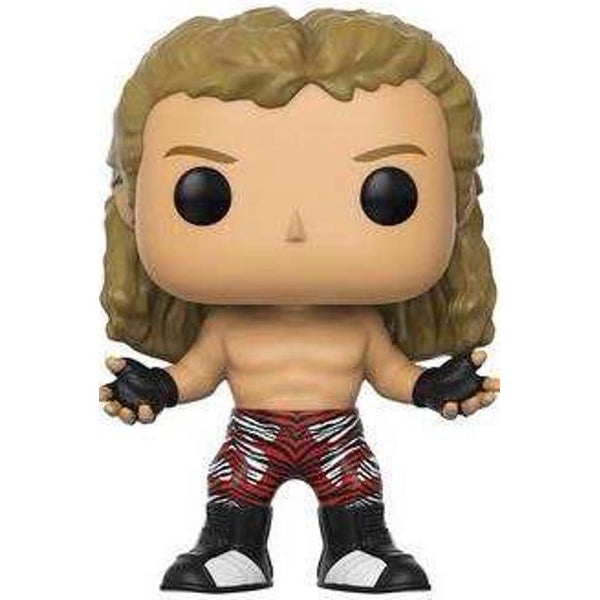 WWE - "The Heartbreak Kid" Shawn Michaels Exclusive Vinyl Figure (VAULTED) #32