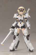 Kotobukiya Frame Arms Girl: Gourai-Kai [White] Version2 (Plastic Model Kit)