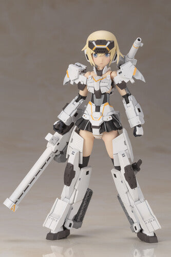 Kotobukiya Frame Arms Girl: Gourai-Kai [White] Version2 (Plastic Model Kit)