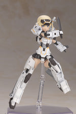Kotobukiya Frame Arms Girl: Gourai-Kai [White] Version2 (Plastic Model Kit)